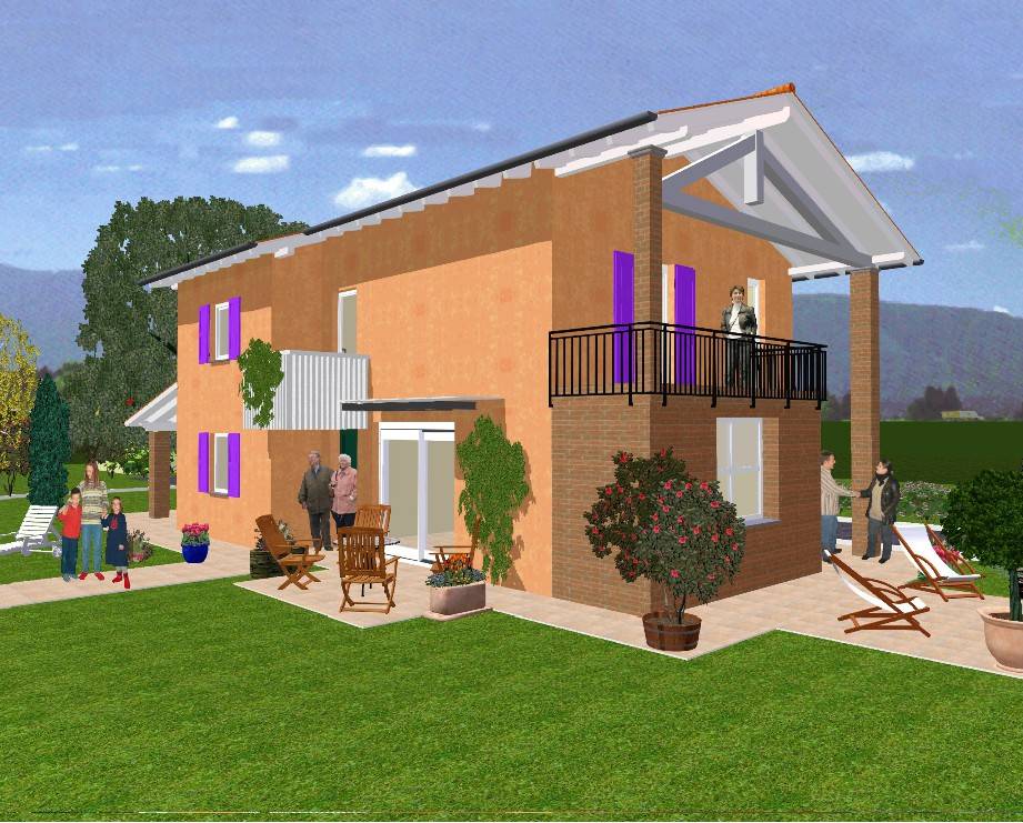 Terreno a Cavasso nuovo in Via Centernos - Foto 3