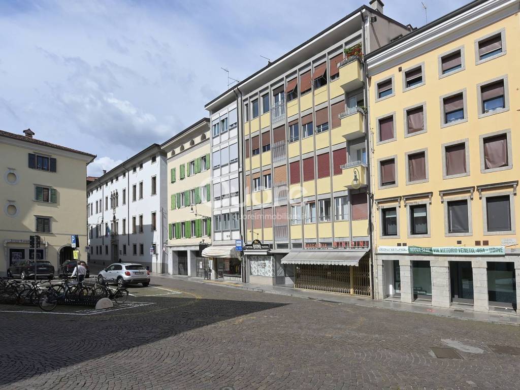 Appartamento a Udine in piazza san cristoforo, 12 - Foto 2