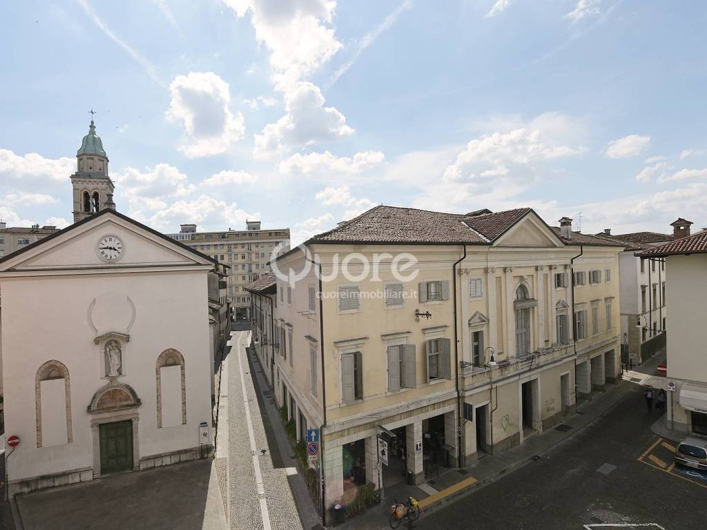 Appartamento a Udine in piazza san cristoforo, 12 - Foto 3