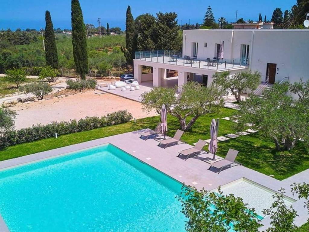 Villa a Castellammare del golfo in Contrada Fraginesi - Foto 3