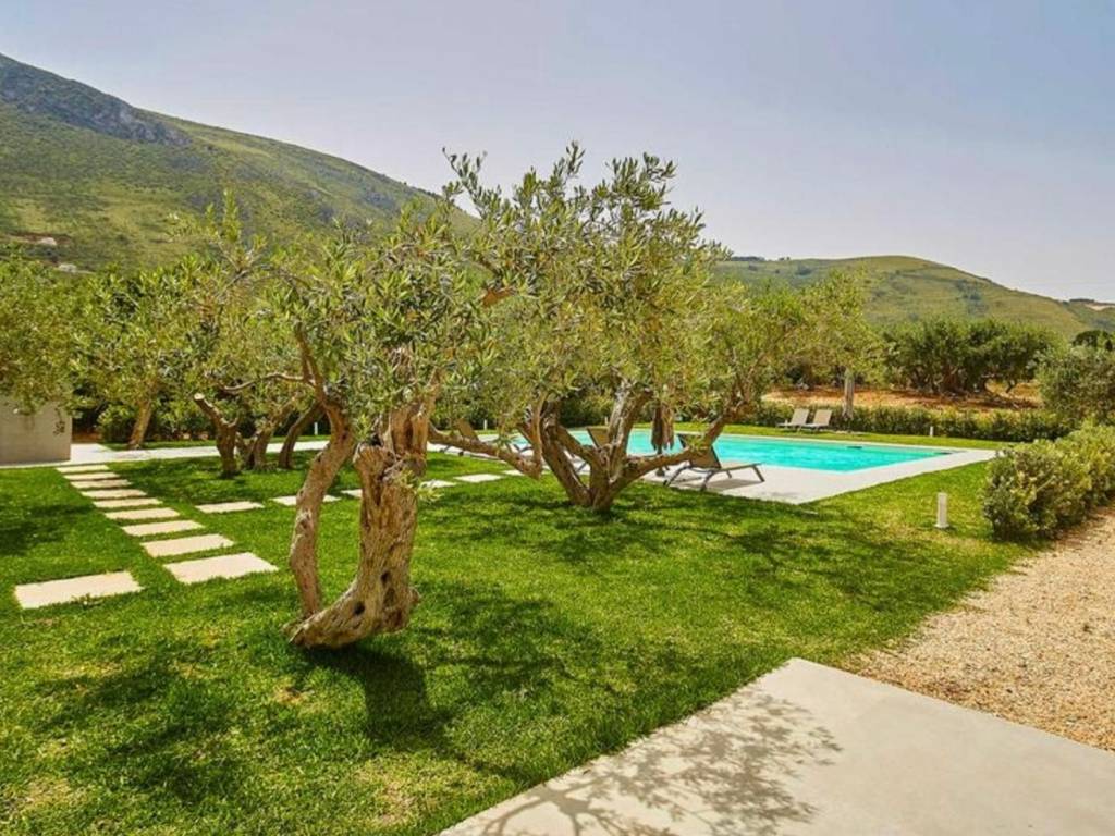 Villa a Castellammare del golfo in Contrada Fraginesi - Foto 4