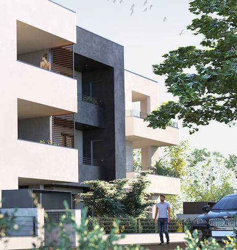 Attico / mansarda a Riccione in Viale Barletta, 22 - Foto 2