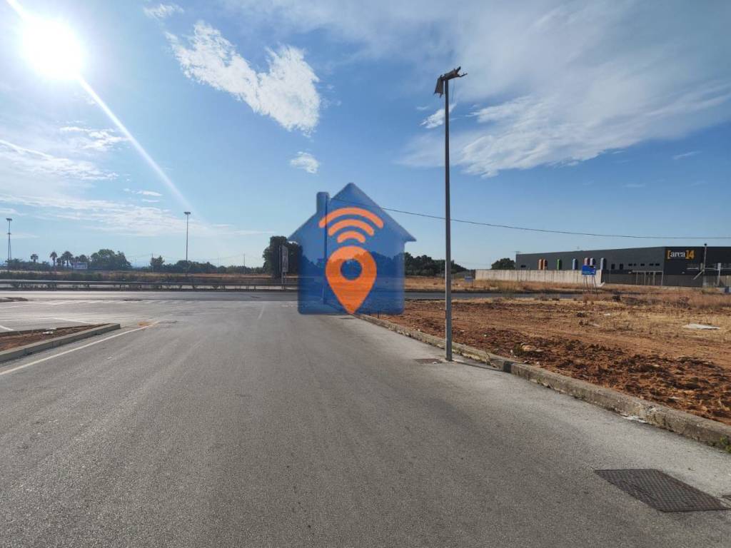 Terreno a Castelvetrano in Via Caduti di Nassiriya - Foto 3