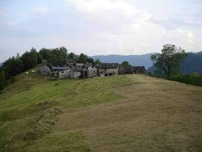 Rustico / casale a Montescheno in Alpe Aulamia, SNC - Foto 3