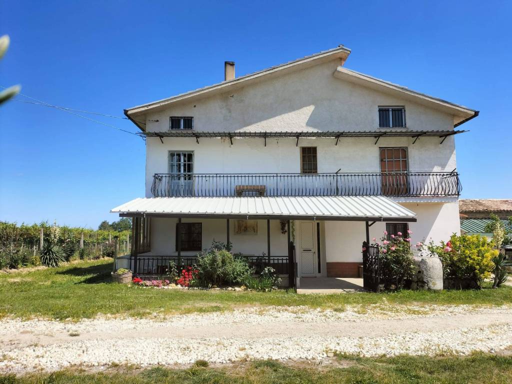 Rustico / casale a Orsogna in Contrada Barannale - Foto 2