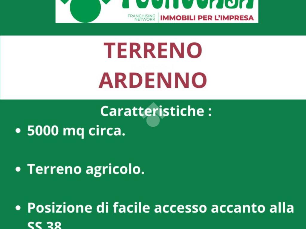 Terreno a Ardenno in Via Nazionale - Foto 2