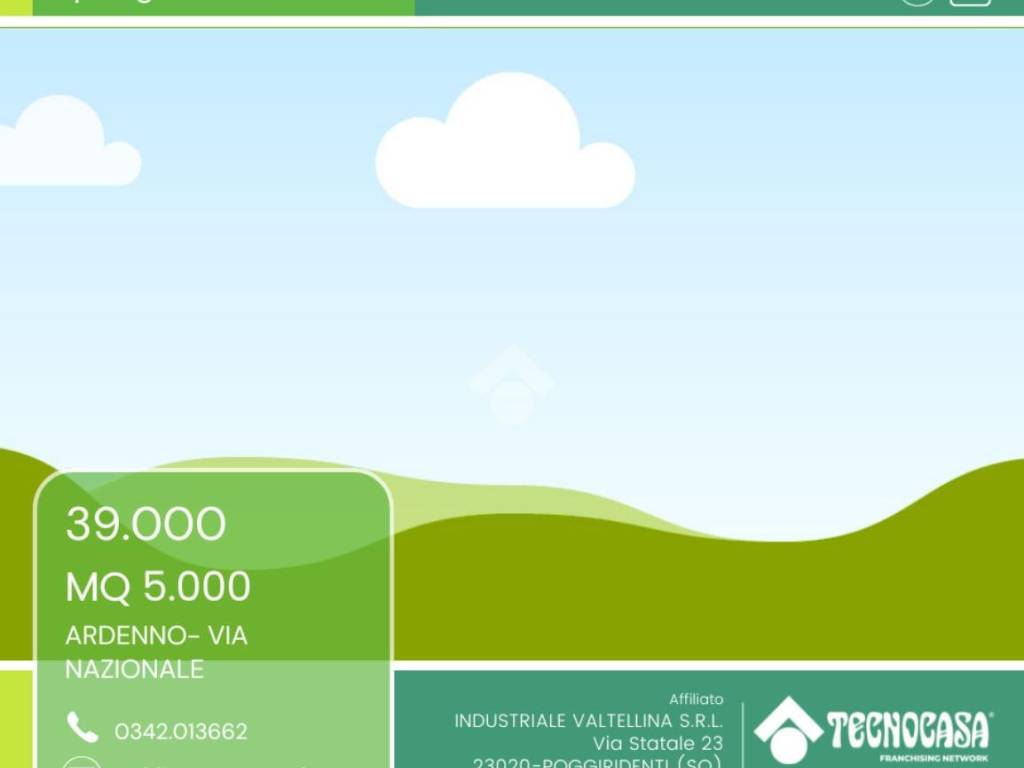 Terreno a Ardenno in Via Nazionale - Foto 4