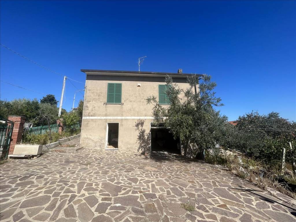 Casa indipendente a Panicale in Piazza Regina Margherita, 4 - Foto 2