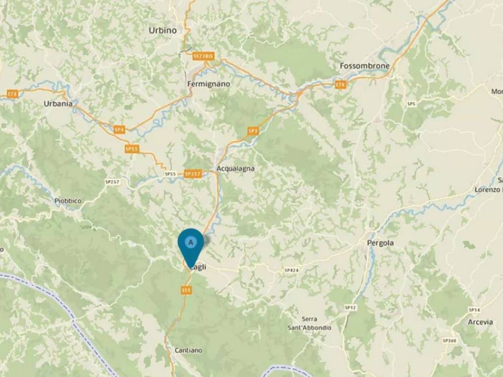 Immobile a Cagli in via Imbriano Alessandri 24 - Foto 5