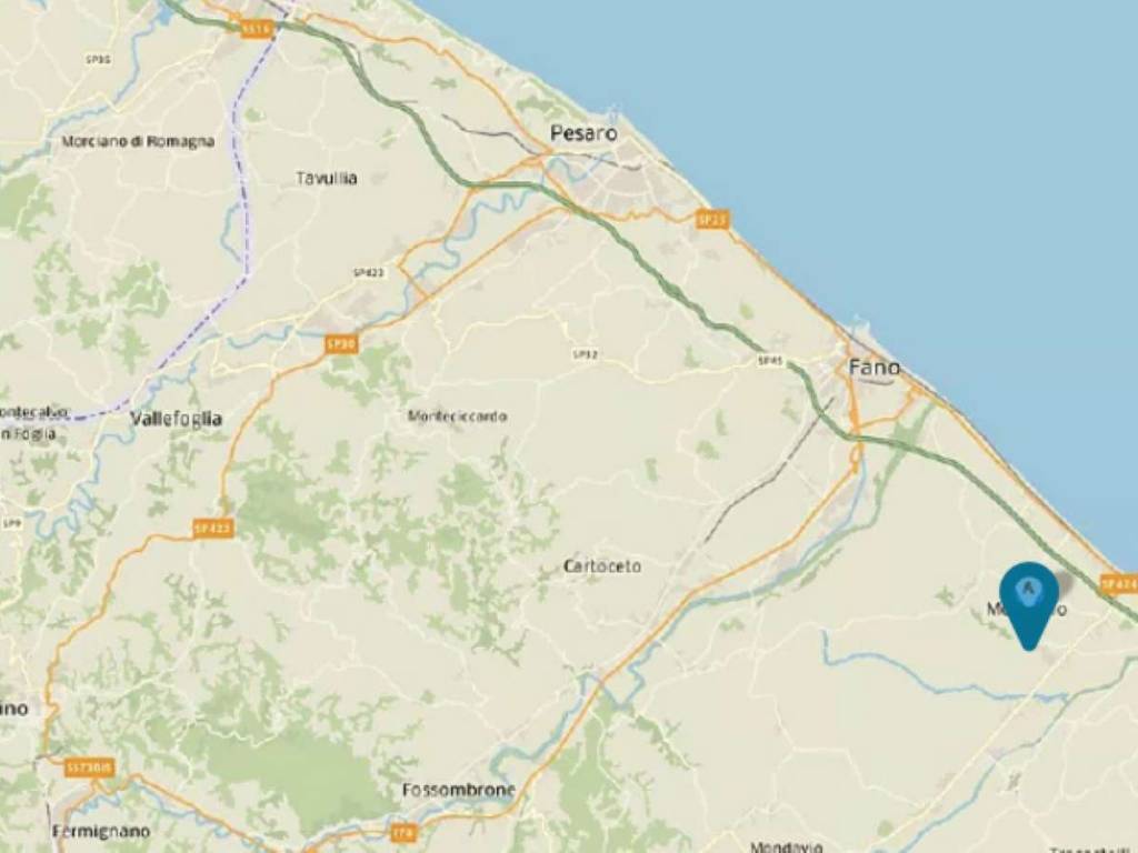 Immobile a Mondolfo in via Aldo Moro - Foto 5