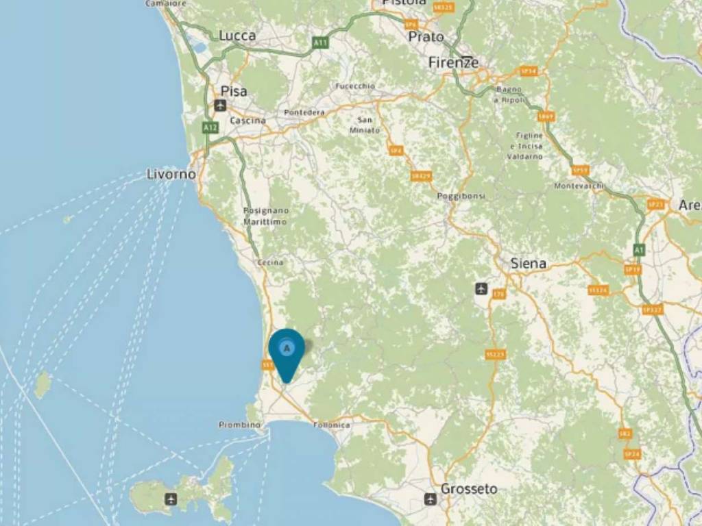 Terreno a Campiglia marittima in Località Ulivastrino - Foto 5
