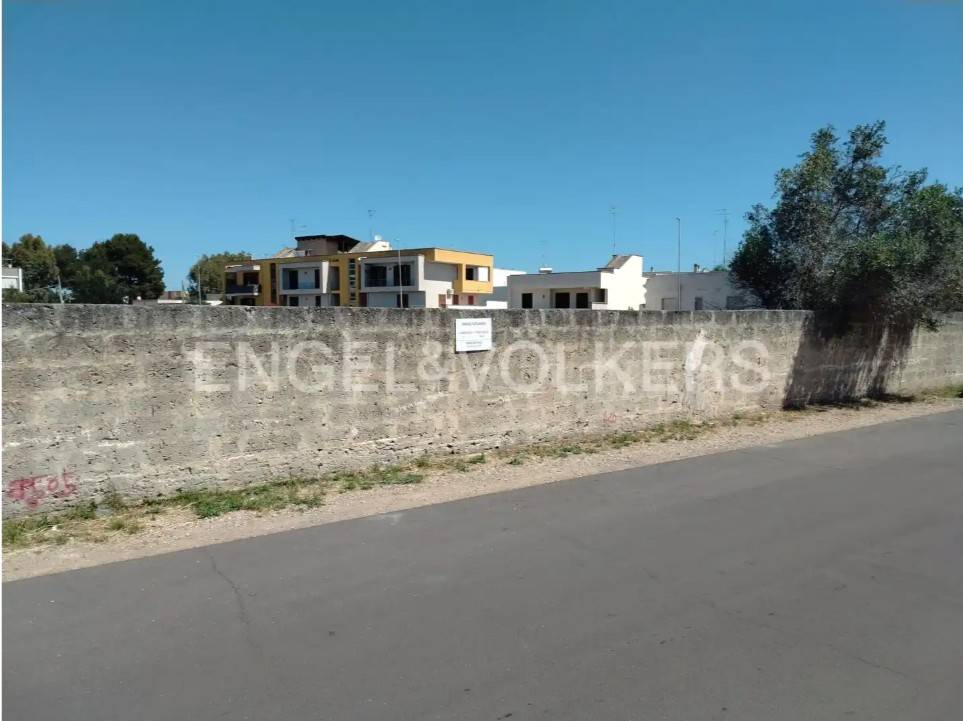 Terreno a Cavallino in Via Michele Cifarelli - Foto 3