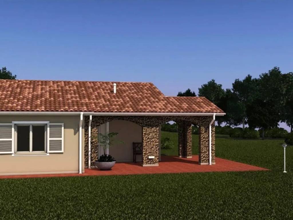 Terreno a Bibbona in Strada Provinciale Della Camminata, 57020 - Foto 3