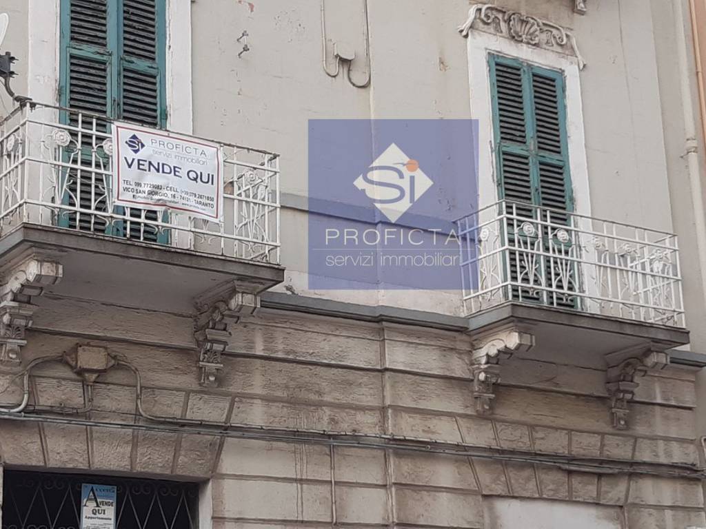 Appartamento a Taranto in Via Duca Degli Abruzzi - Foto 2