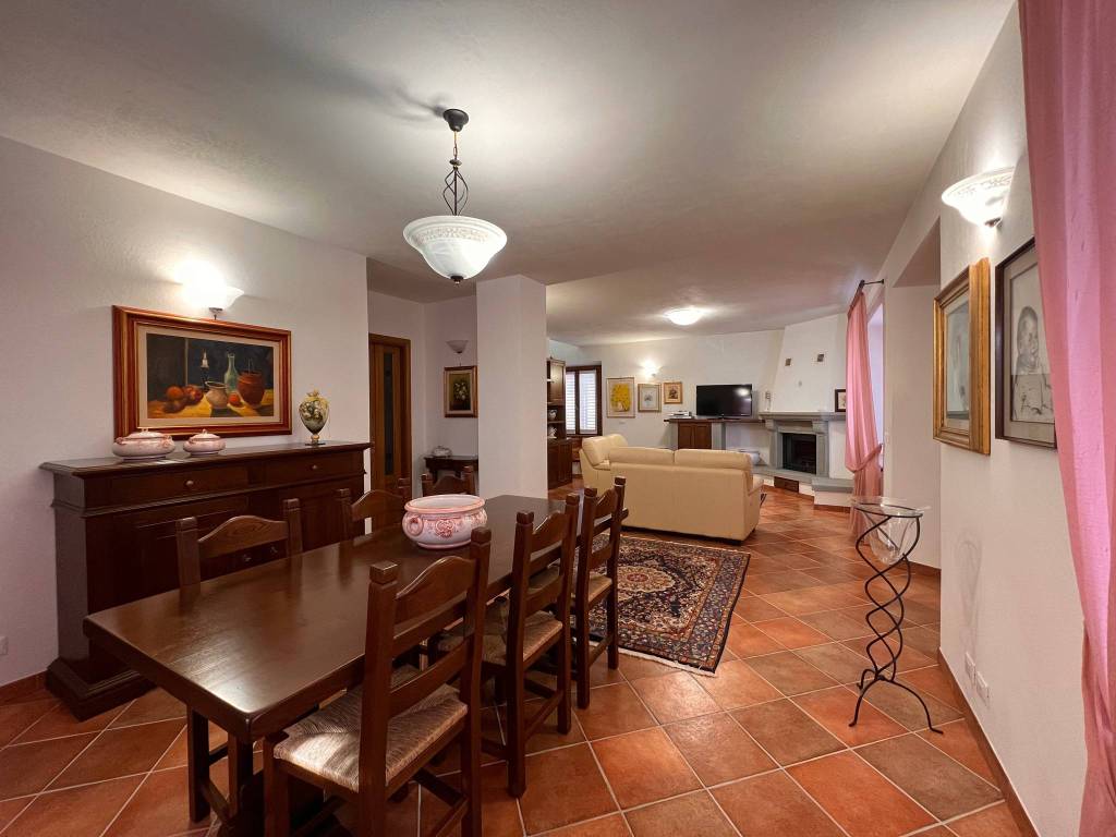 Villa a Chiusi della verna in Via Giovanni Papini - Foto 4