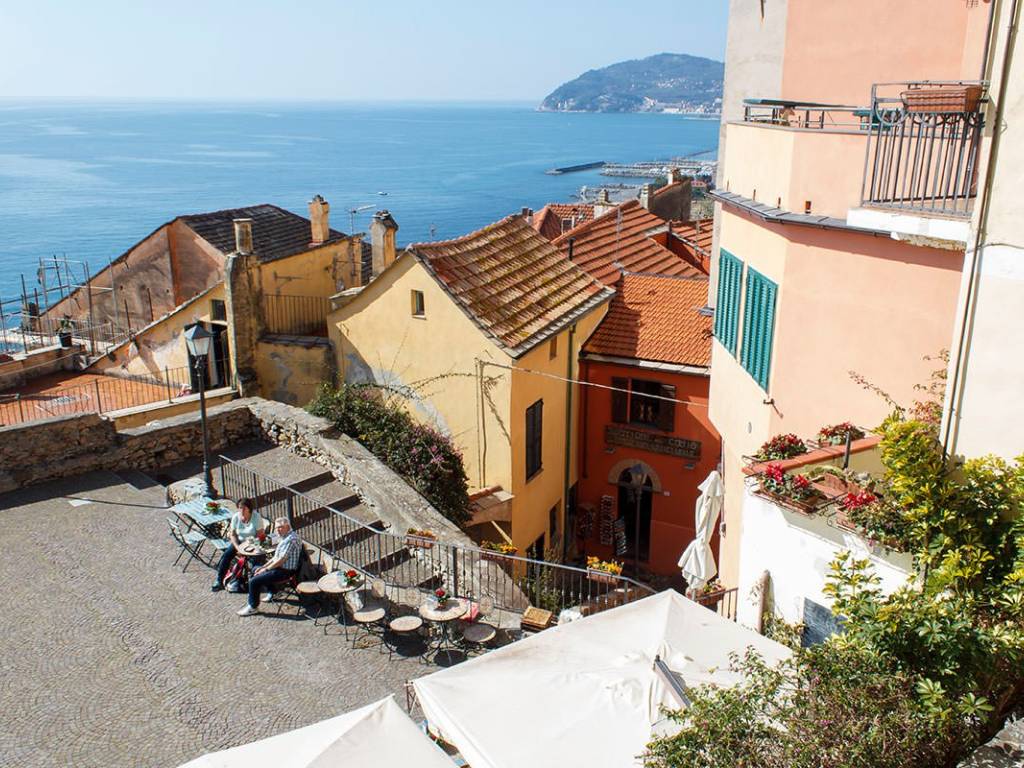 Appartamento a Cervo in Via Ugo Foscolo - Foto 5