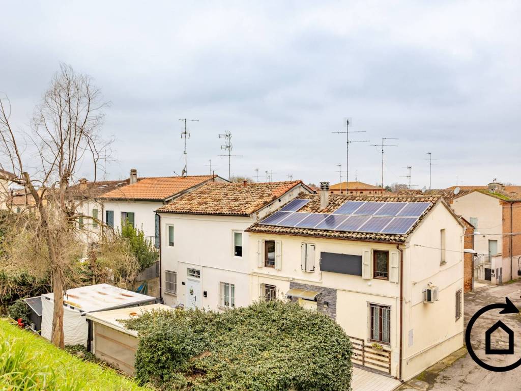 Casa indipendente a Bagnacavallo in Traversa Errani, 8 - Foto 3