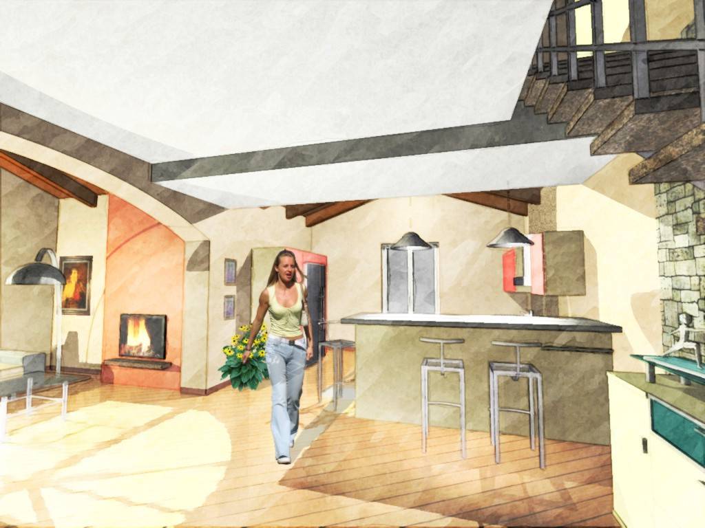 Villa a Verrone in Via delle Strette - Foto 4