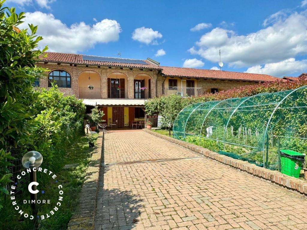Rustico / casale a Villanova d'asti in Borgo Brassicarda, 28 - Foto 2