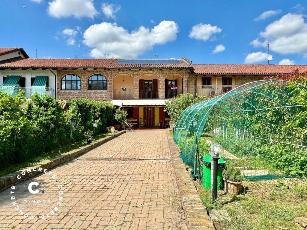 Rustico / casale a Villanova d'asti in Borgo Brassicarda, 28 - Foto 3