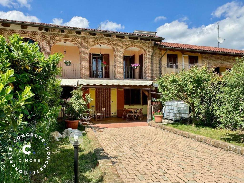 Rustico / casale a Villanova d'asti in Borgo Brassicarda, 28 - Foto 5