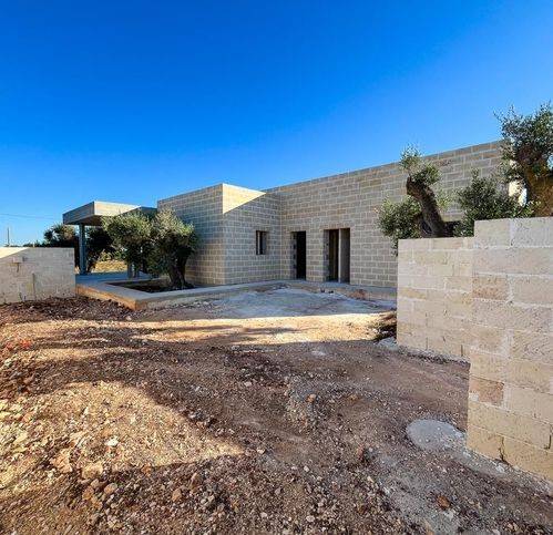 Villa a Ostuni in Strada Provinciale Ostuni-Francavilla Fontana - Foto 4