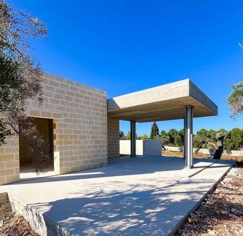 Villa a Ostuni in Strada Provinciale Ostuni-Francavilla Fontana - Foto 5