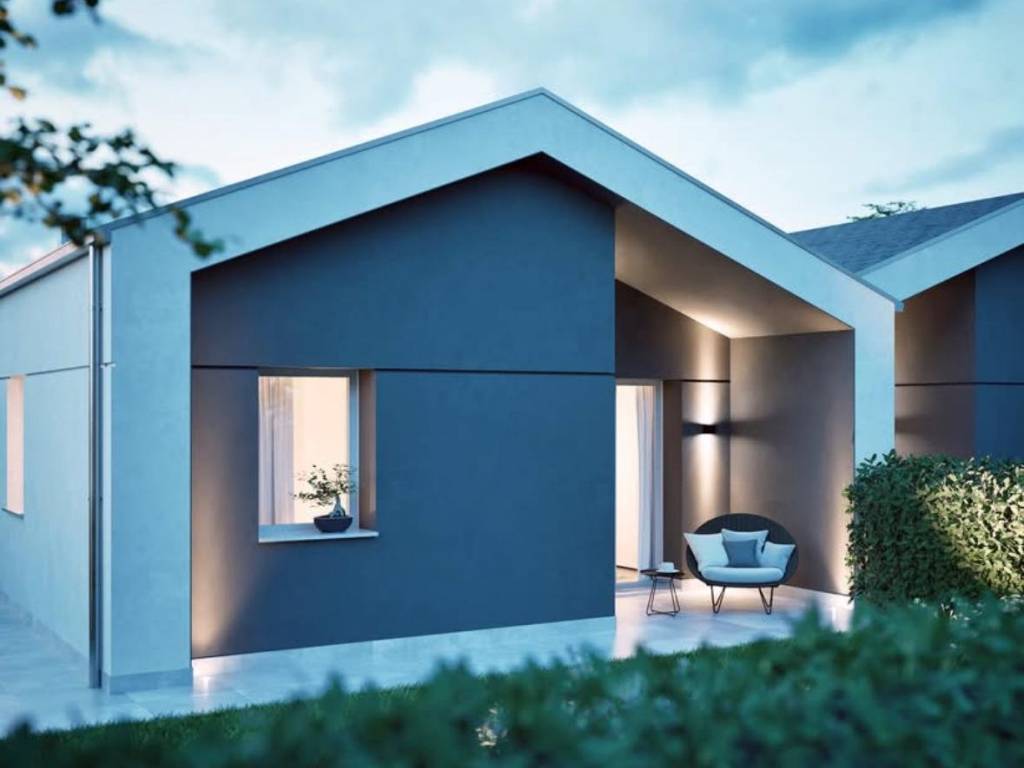 Villa a Castelfranco emilia in Via F. Savioli, 42 - Foto 2