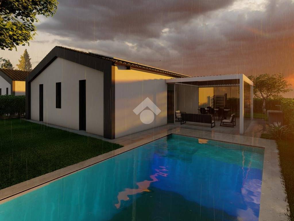Villa a Castelfranco emilia in Via F. Savioli, 42 - Foto 5