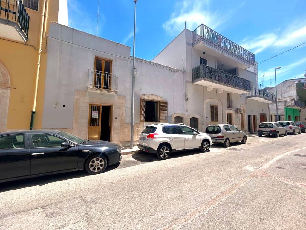 Casa indipendente a Triggiano in Via Carlo Pisacane - Foto 2