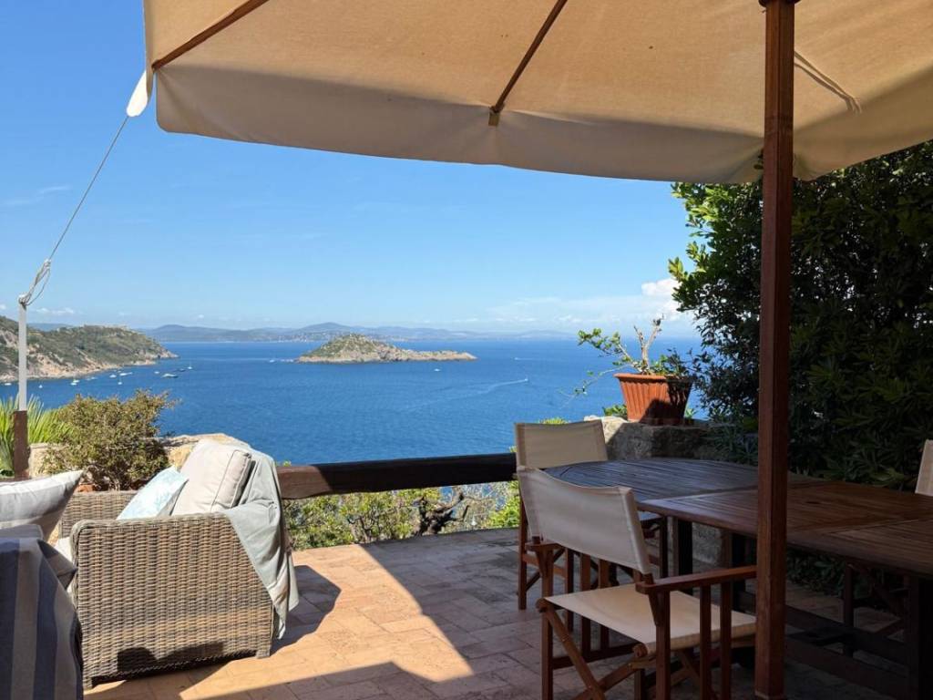 Villa a Monte argentario in Località Sbarcatello - Foto 5