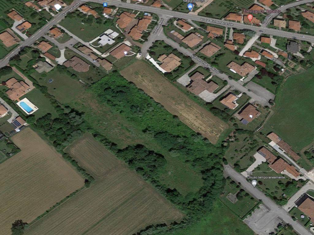 Terreno a Azzano decimo in Via Pradat Candie, 96 - Foto 2