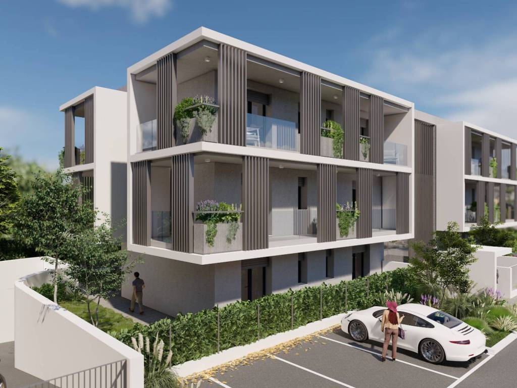Appartamento a Pesaro in Via degli Artigiani, 9 - Foto 2