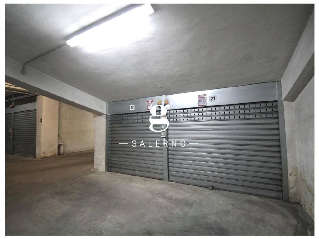 Box / garage a Salerno in Via Torrione , 52 - Foto 2