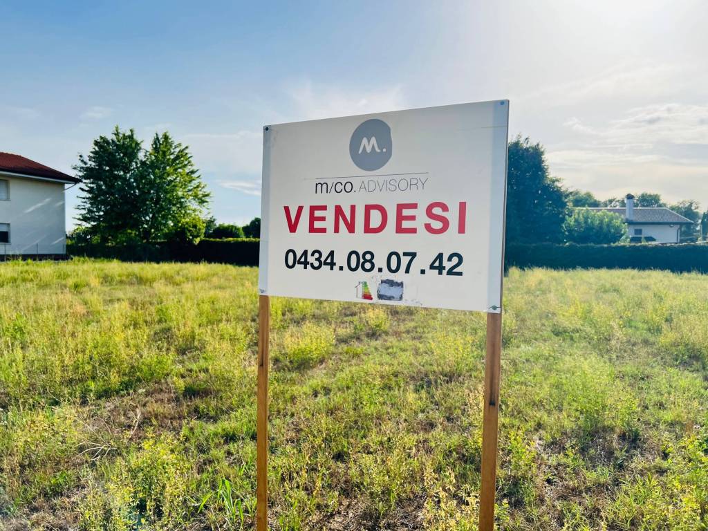 Terreno a Pordenone in Via Fornace - Foto 2