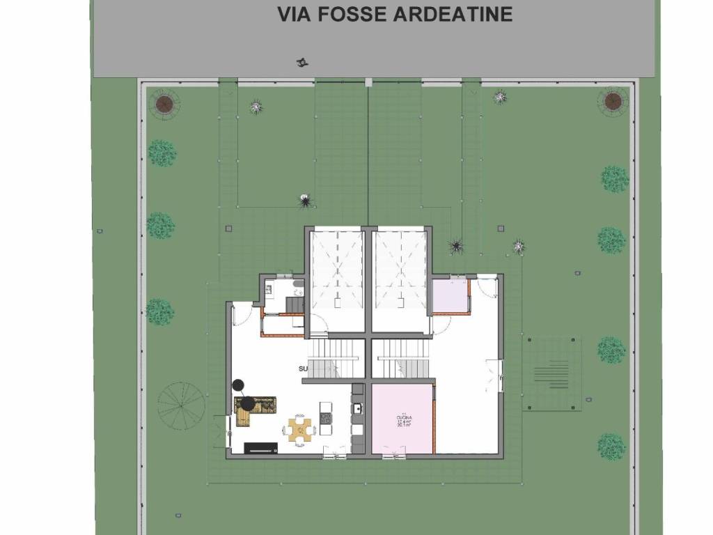 Villa a Novi di modena in Via Fosse Ardeatine - Foto 5