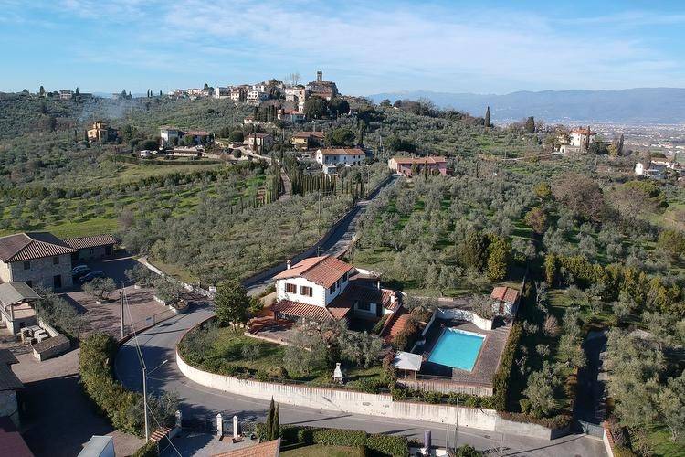 Villa a Pistoia in Via del Pozzo San Sebastiano - Foto 3