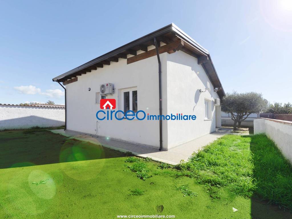 Villa a San felice circeo in Viale Regina Elena, 144 - Foto 4