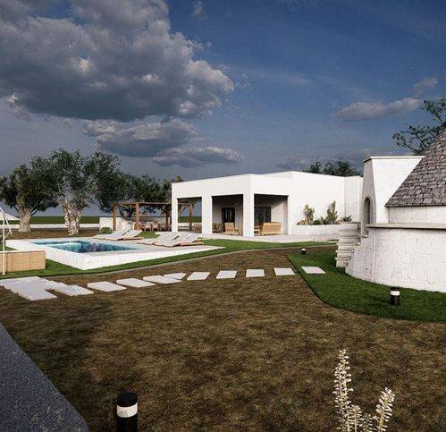Villa a Ostuni in SP22 - Foto 4