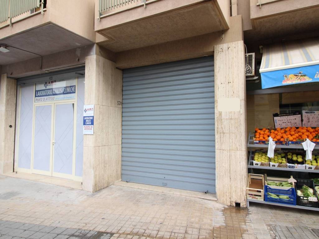 Box / garage a Erice in Via G. Cesaro, 57 - Foto 2