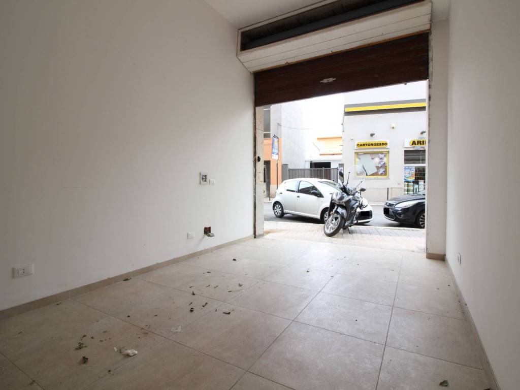 Box / garage a Erice in Via G. Cesaro, 57 - Foto 5