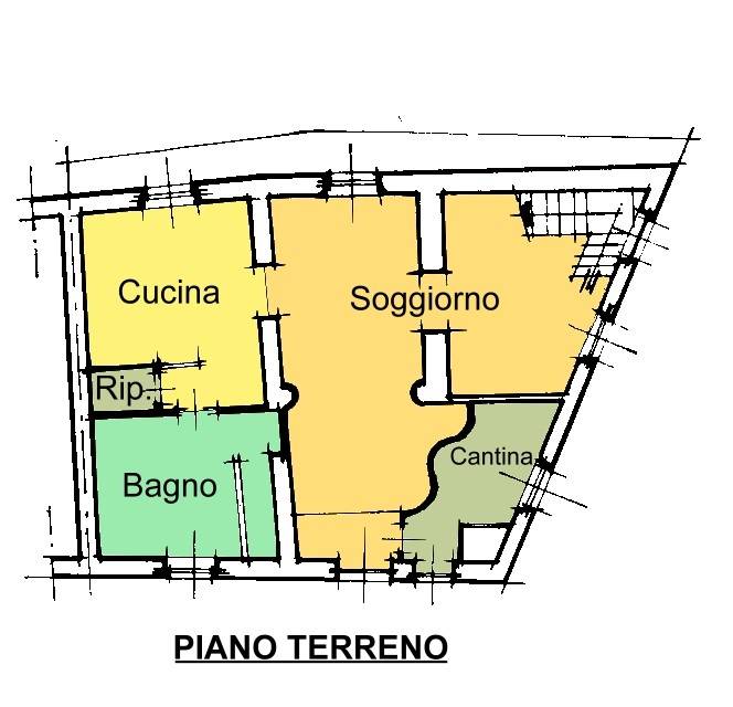 Appartamento a Biella in Via Pietro Carta, 15 - Foto 5