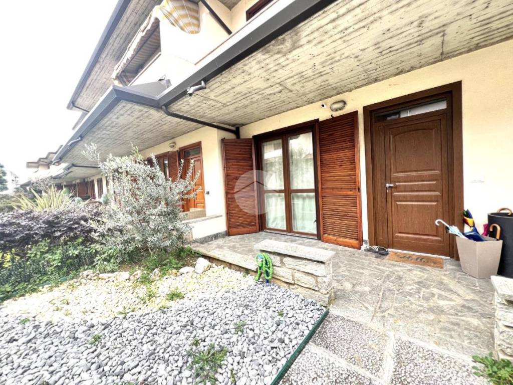 Villetta a schiera a Palazzolo sull'oglio in Via Attiraglio, 4 - Foto 5