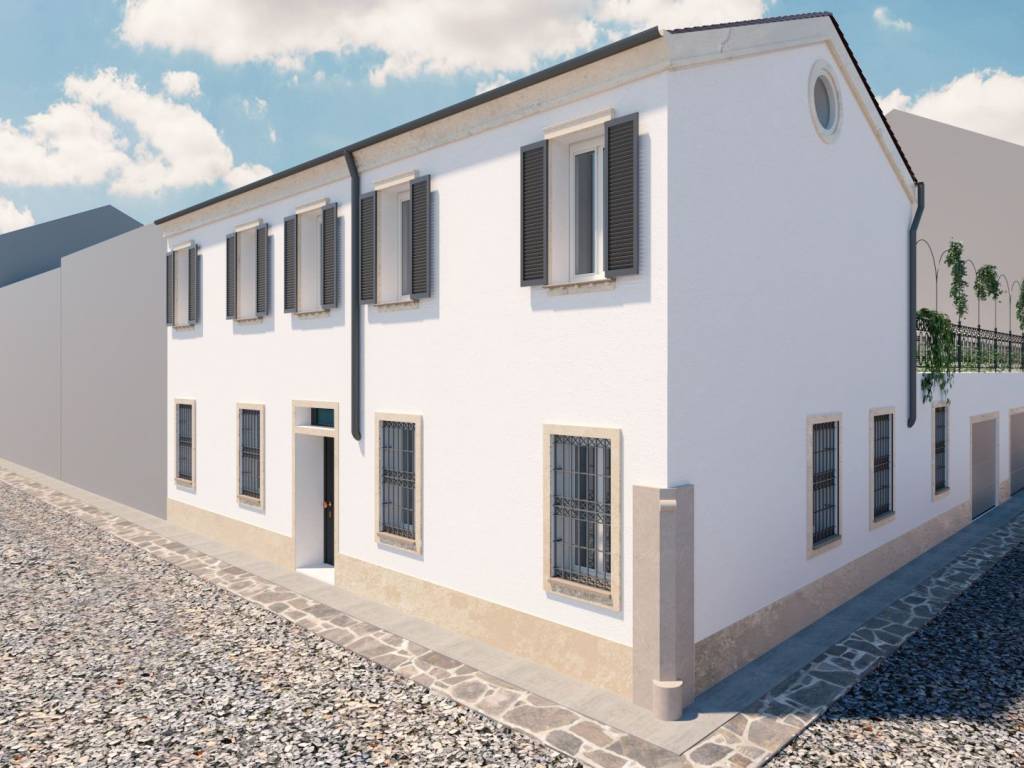 Casa indipendente a Mantova in Via Cappadocia, 8 - Foto 2