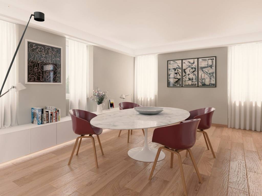 Casa indipendente a Mantova in Via Cappadocia, 8 - Foto 4