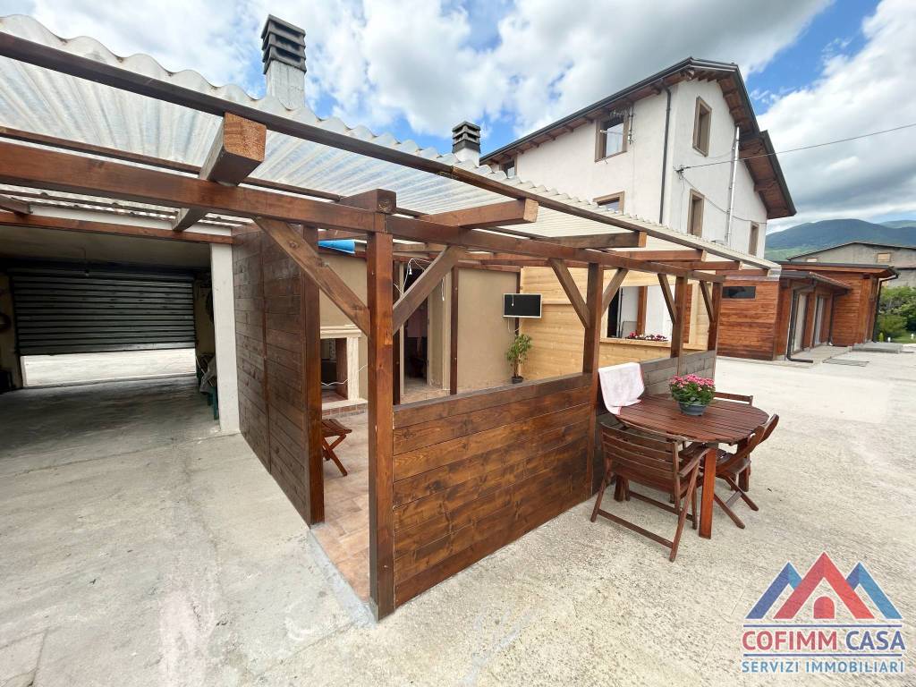 Casa indipendente a Sora in Viale San Domenico, 51 - Foto 4