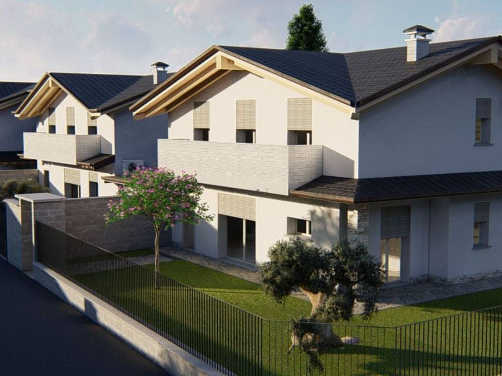 Villa a Gorla minore in Via Vallazza - Foto 2
