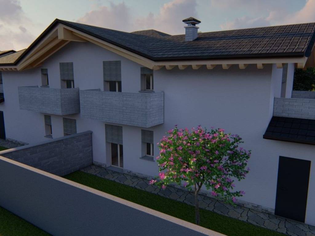 Villa a Gorla minore in Via Vallazza - Foto 3