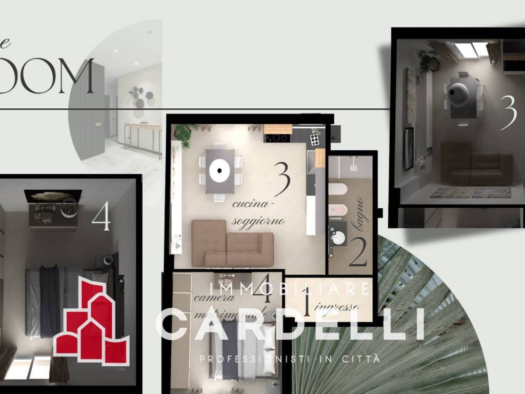 Appartamento a Civitanova marche in Corso Garibaldi - Foto 5