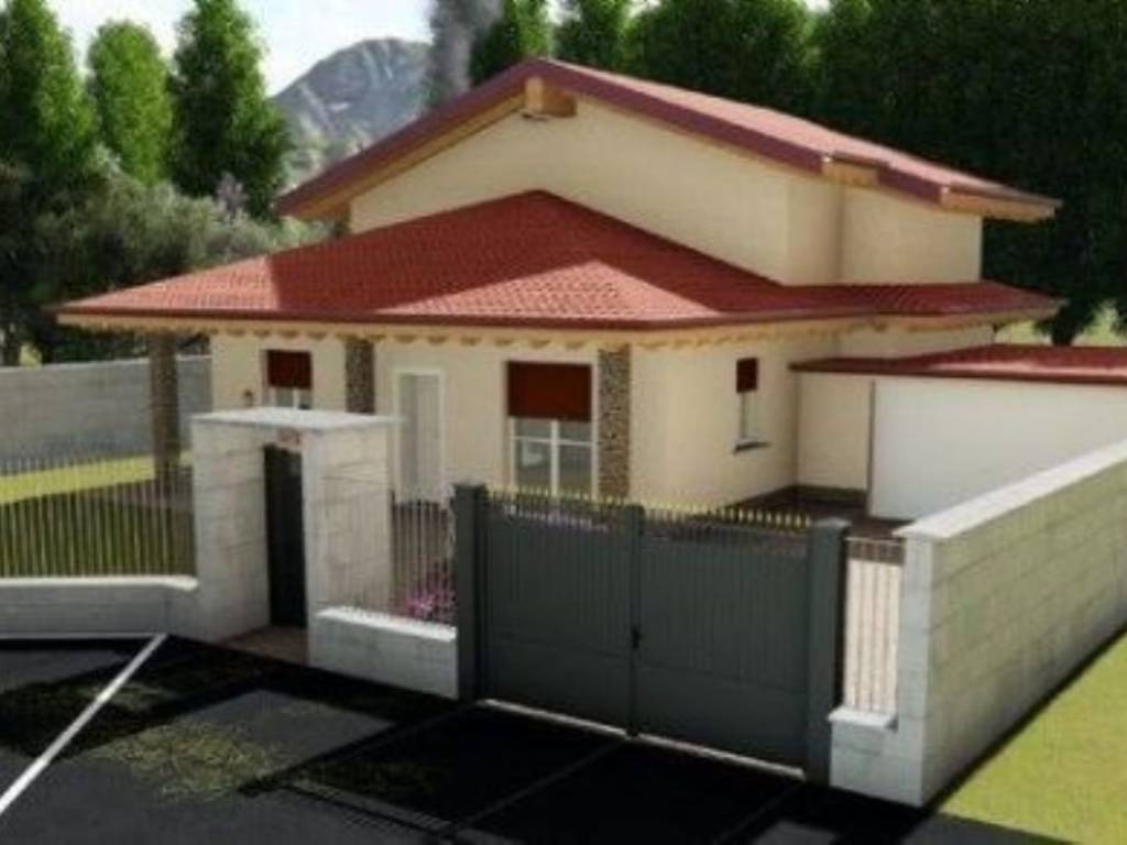 Villa a Gorla minore in Via Vallazza - Foto 2